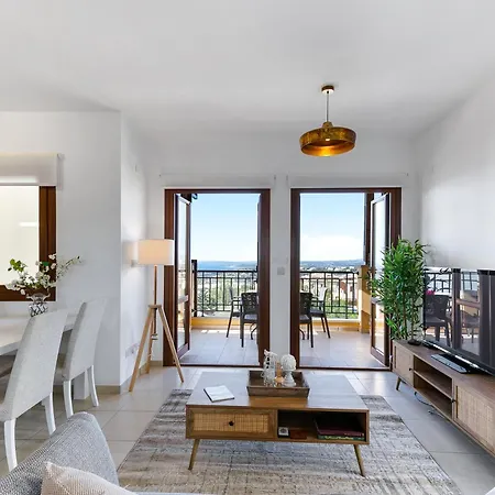 Apartman 1 Bedroom Pyrgos With Beautiful Sea And Sunset Views, Aphrodite Hills