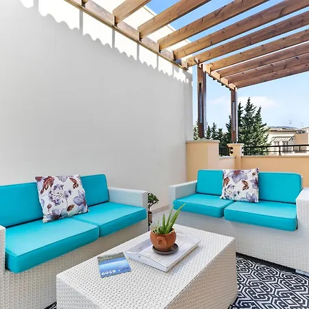 1 Bedroom Pyrgos With Beautiful Sea And Sunset Views, Aphrodite Hills *