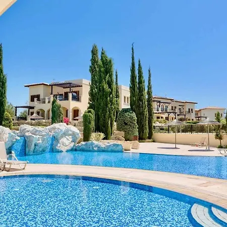 1 Bedroom Pyrgos With Beautiful Sea And Sunset Views, Aphrodite Hills 库克里亚