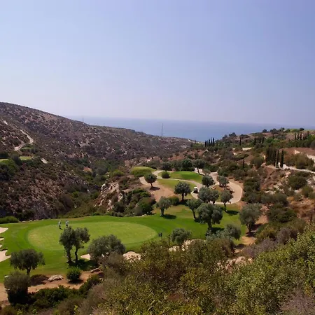 1 Bedroom Pyrgos With Beautiful Sea And Sunset Views, Aphrodite Hills 库克里亚