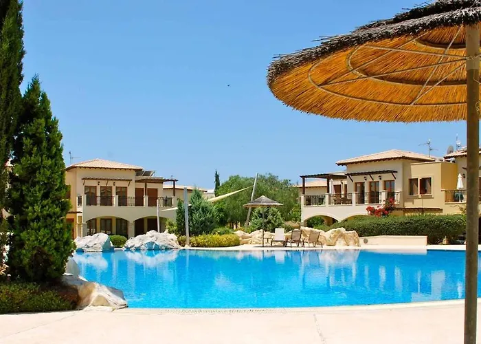 Διαμέρισμα 1 Bedroom Pyrgos With Beautiful Sea And Sunset Views, Aphrodite Hills