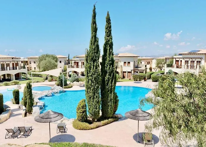 1 Bedroom Pyrgos With Beautiful Sea And Sunset Views, Aphrodite Hills * Κούκλια