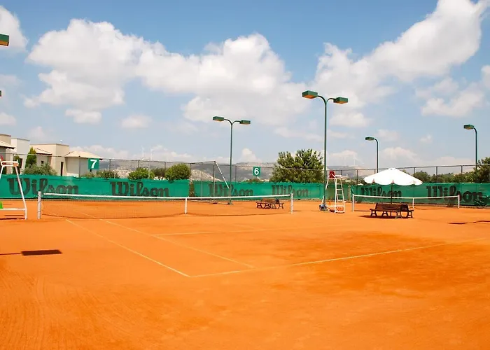 Lägenhet 1 Bedroom Pyrgos With Beautiful Sea And Sunset Views, Aphrodite Hills *